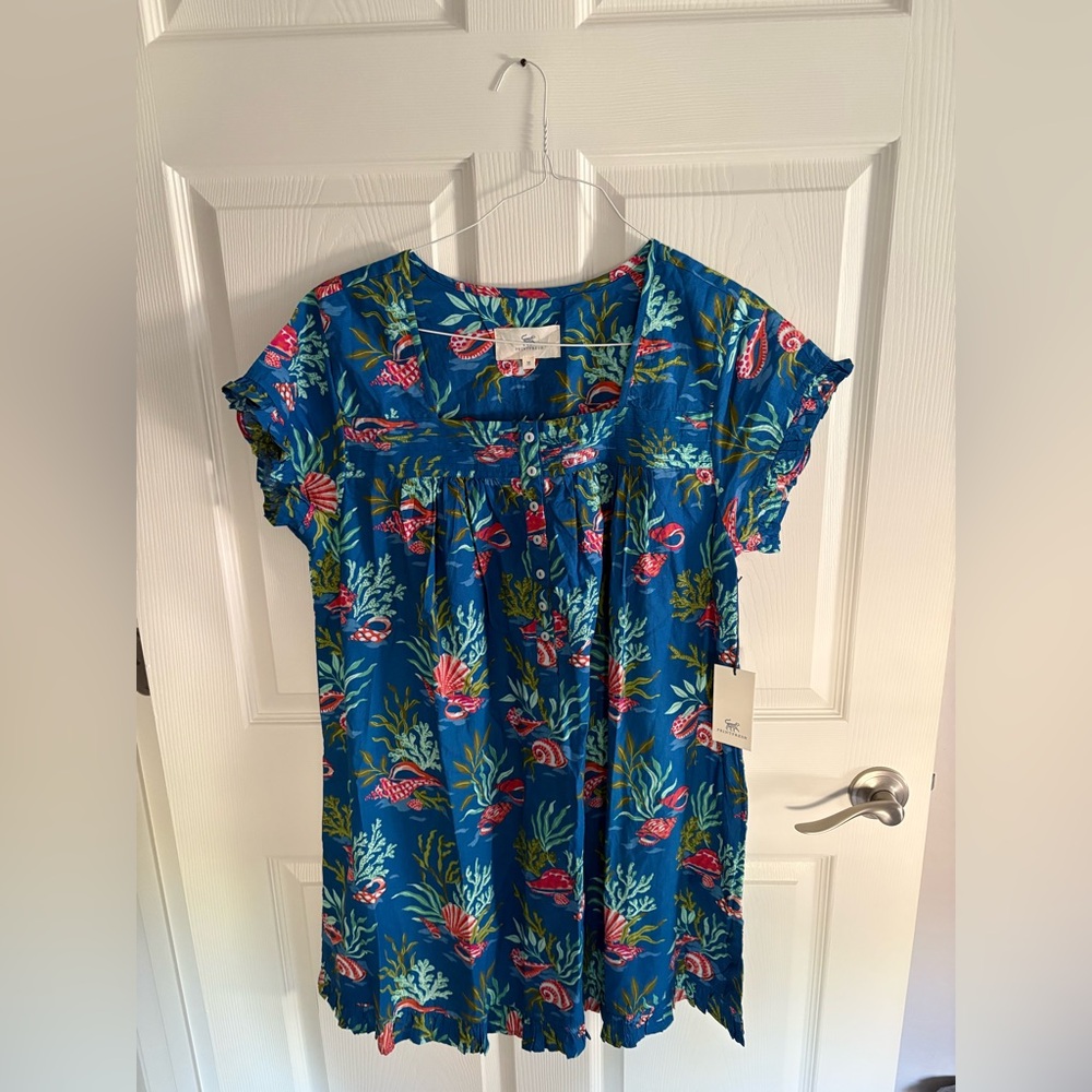 printfresh dress new size m